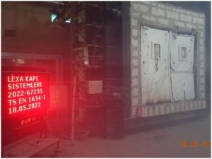 TEST SONRASI