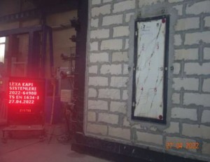 TEST SONRASI