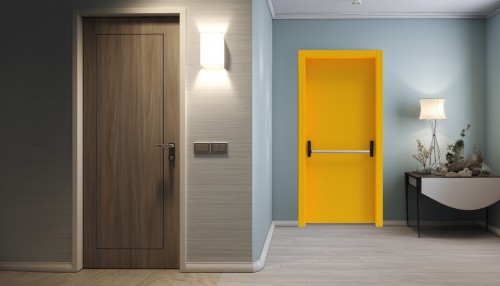 DOORBANK | CLASSIC SERİSİ