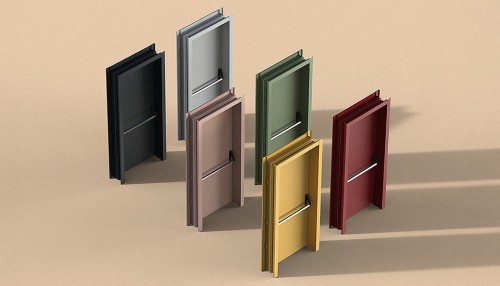 DOORBANK | START SERİSİ