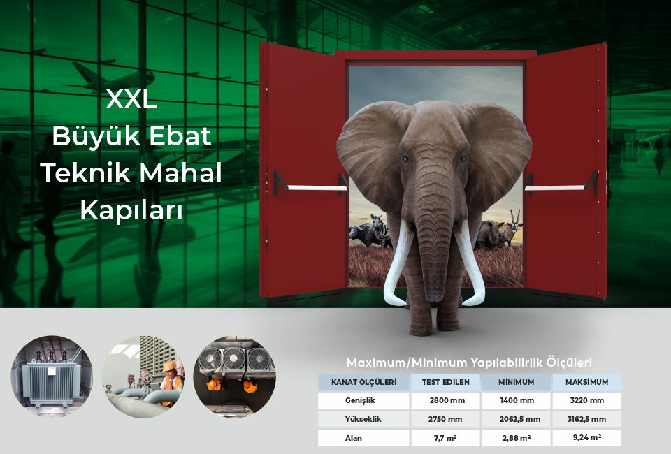Teknik Mahal Kapıları
